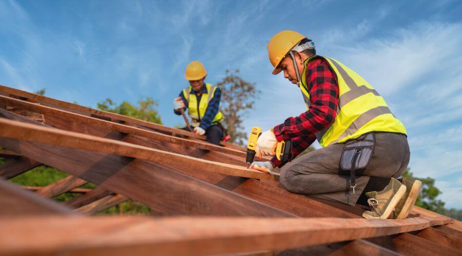GAF lifetime shingles in Arcadia, OH